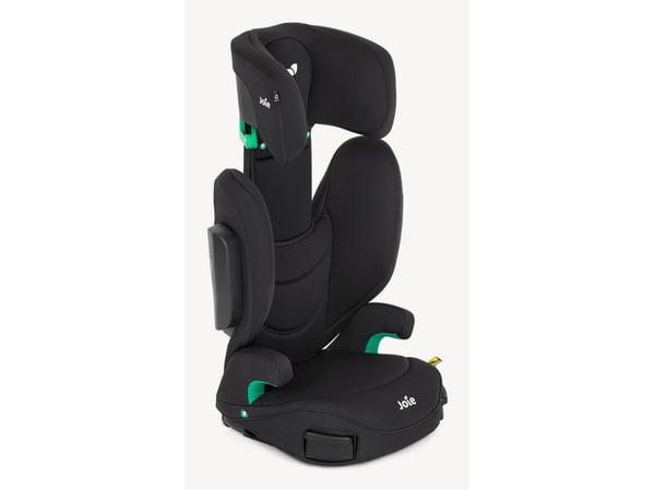 Joie i-Trillo fx, ISOFIX + setebelte, 2-3 (15 - 36 kg; 3.5 - 12 år), 3-punkt, Sidebeskyttelse, Hode-støtte, Vaskbart trekk