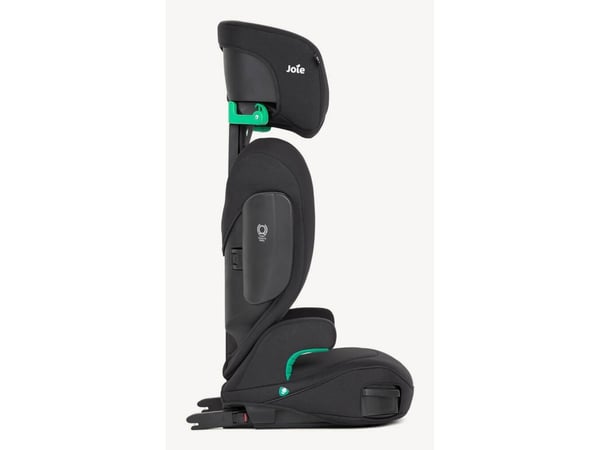 Joie i-Trillo fx, ISOFIX + setebelte, 2-3 (15 - 36 kg; 3.5 - 12 år), 3-punkt, Sidebeskyttelse, Hode-støtte, Vaskbart trekk
