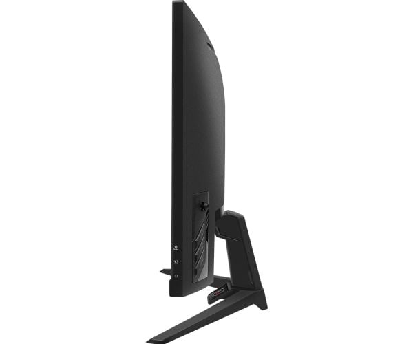 ASRock 27" buet spillskjerm PG27FRS1A 2xHDMI DP-høyttalere 2x2W