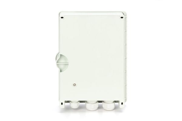 FTTH-distributionsbox, singlemode, LC-PC