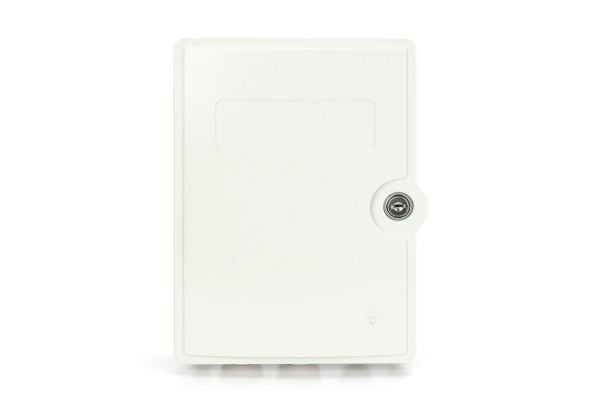 FTTH-distributionsbox, singlemode, LC-PC