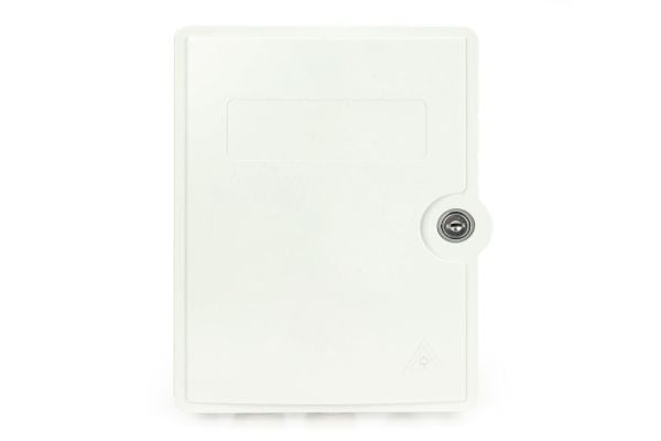 FTTH-distributionsbox, singlemode, LC-APC