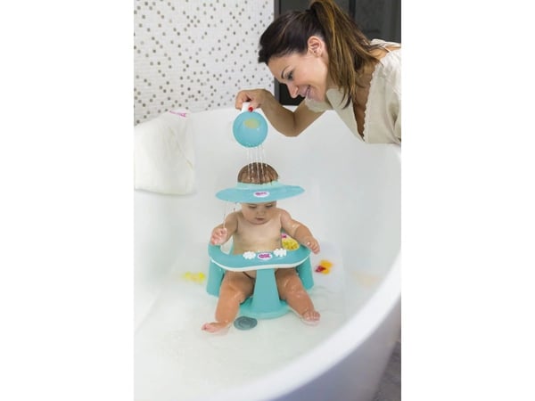 OKBABY HIPPO, Sjampo øye skjold, Polypropylen (PP), Gummi, Mynte