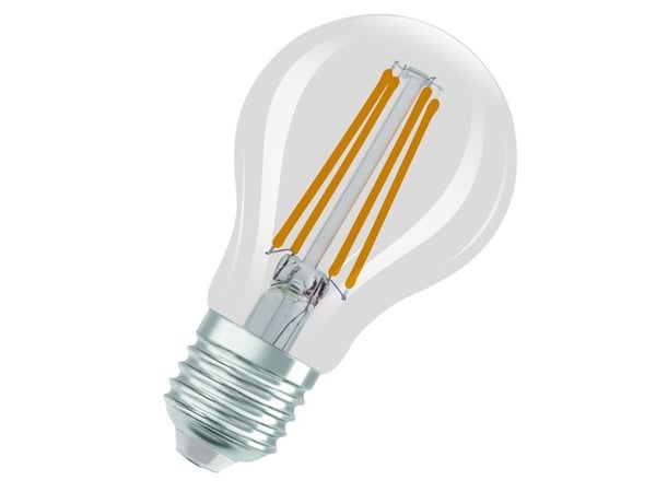 LEDVANCE OSRAM LED 3-trinns DIM standard glødetråd 806lm 6,5W/827 (60W) E27
