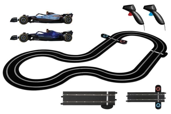 Williams Racing racersett 1:32