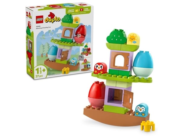 LEGO Duplo 10440 Balans- och stapelträd