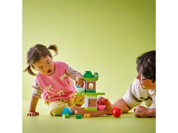 LEGO DUPLO My First 10440 Tre for balanse- og stabletrening