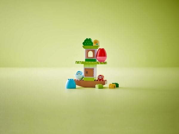 LEGO DUPLO My First 10440 Tre for balanse- og stabletrening