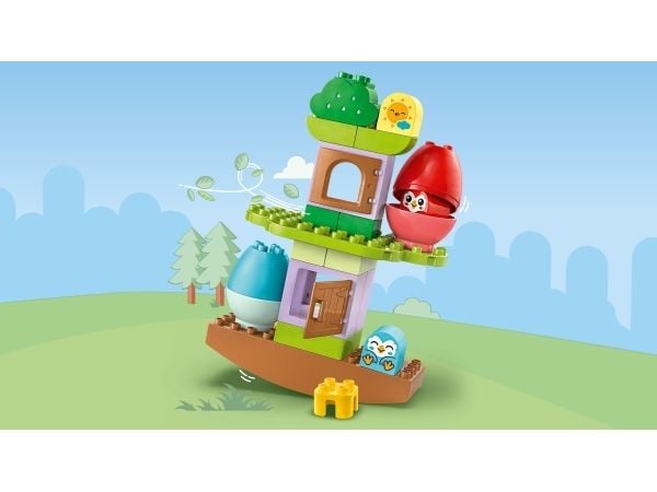 LEGO Duplo 10440 Balans- och stapelträd