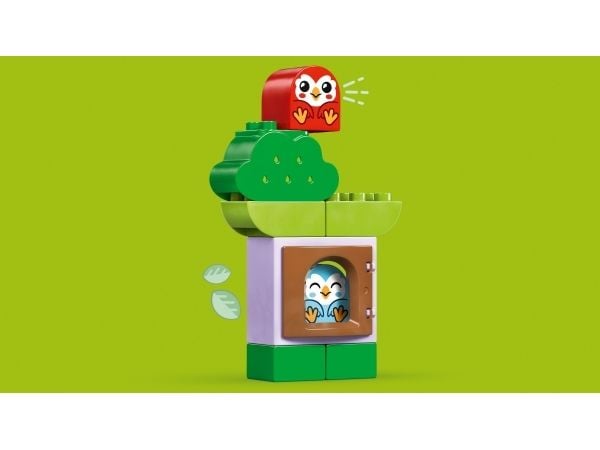 LEGO Duplo 10440 Balans- och stapelträd