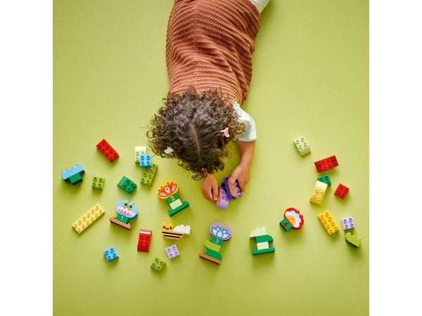 LEGO DUPLO Town 10444 Kreativ lek med hage og blomster