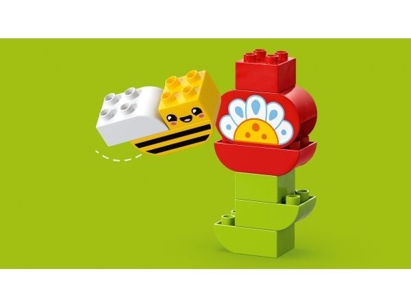 LEGO DUPLO Town 10444 Kreativ lek med hage og blomster