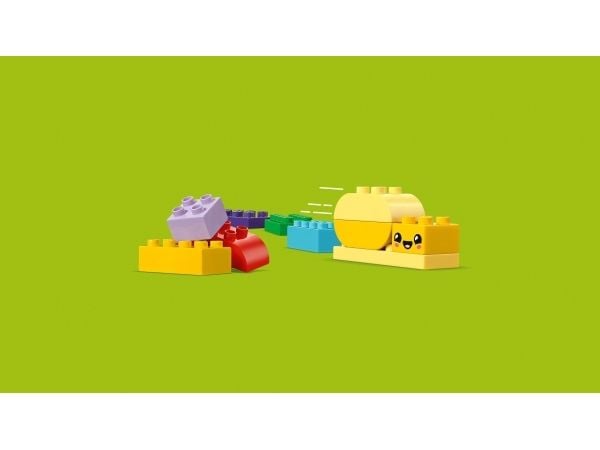 LEGO DUPLO Town 10444 Kreativ lek med hage og blomster