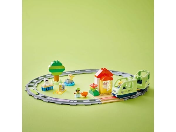 LEGO DUPLO Town 10427 Interaktivt eventyrtog