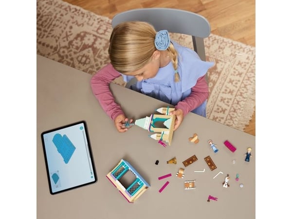 LEGO Disney Princess 43265 Arendelin jäälinna