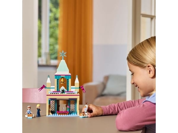 LEGO Disney Princess 43265 Arendelin jäälinna