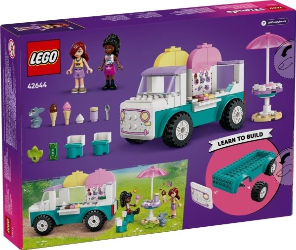 LEGO Friends 42644 Isbilen i Heartlake City