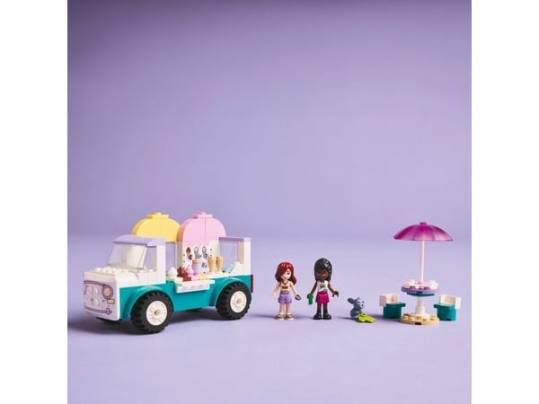 LEGO Friends 42644 Isbilen i Heartlake City