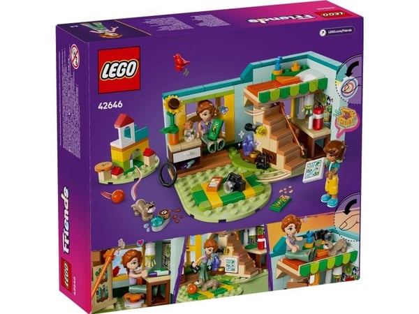 LEGO Friends 42646 Autumns rom