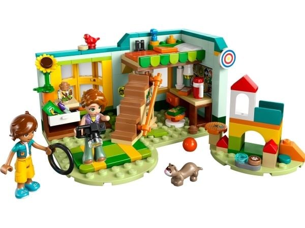 LEGO Friends 42646 Autumn's Room byggset, 222 st., 6+
