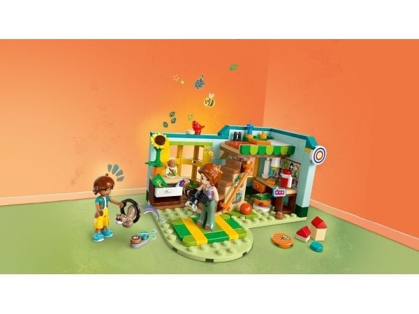 LEGO Friends 42646 Autumn's Room byggset, 222 st., 6+
