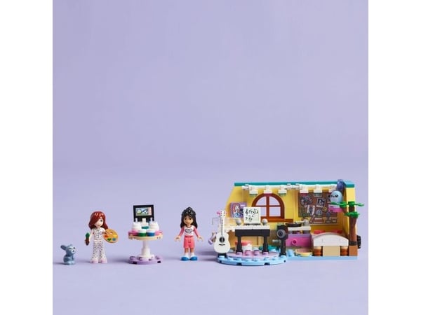 LEGO Friends 42647 Paisleys rom
