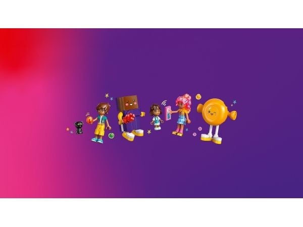 LEGO Friends 42649 Godtebutikken i Heartlake City