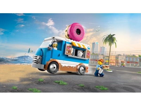 LEGO City 60452 Smultringbil