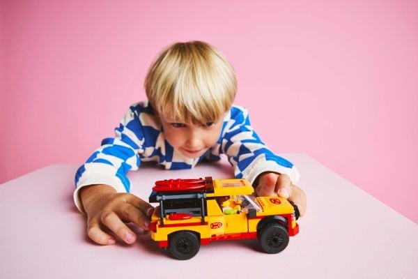 LEGO City 60453 Rantavahdin pelastusauto