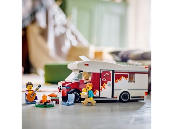 LEGO City 60454 Bobilferie