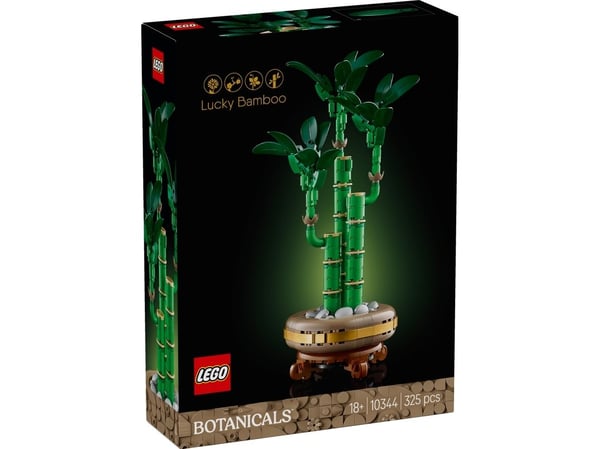 LEGO Botanicals 10344 Bambudracena