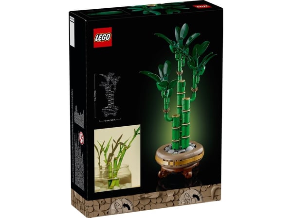 LEGO Botanicals 10344 Bambudracena