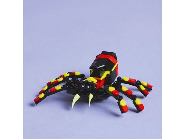 LEGO Creator 31159 Ville dyr: Overraskende edderkopp