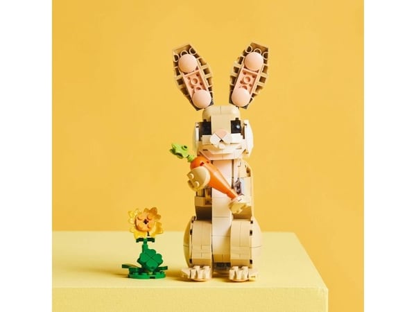 LEGO Creator 31162 Söpö pupu
