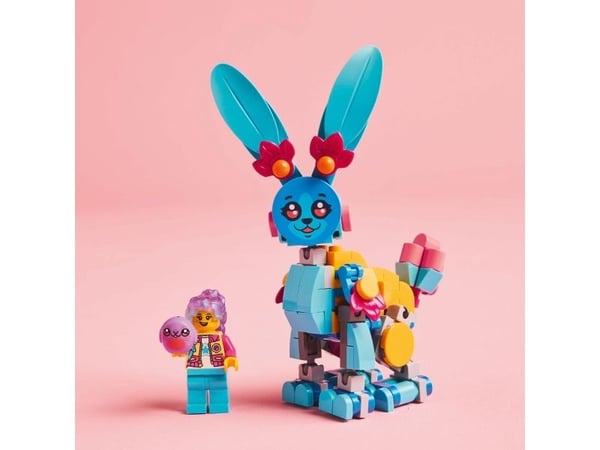 LEGO DREAMZzz 71488 Kreative dyreeventyr med Bunchu