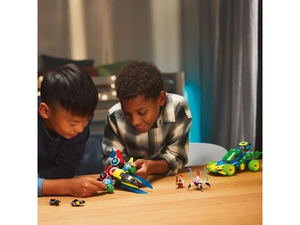 LEGO DREAMZzz 71489 Coopers spillkontroller-jager