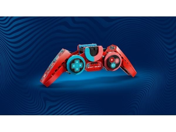 LEGO DREAMZzz 71489 Cooper's Game Controller Jet byggsats, 266 st.