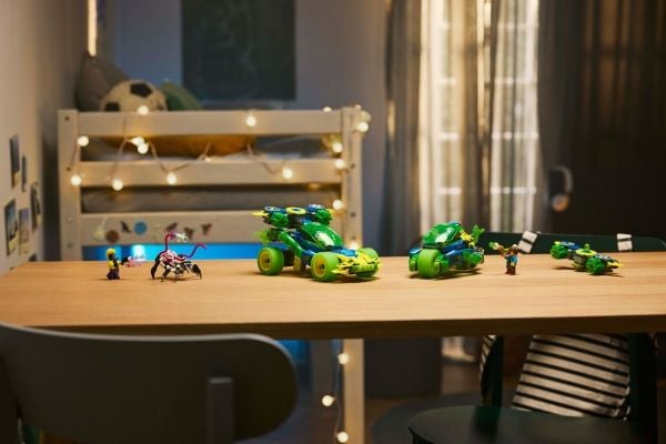 LEGO DREAMZzz 71491 Action med Mateo, Z-Blob og racerbil