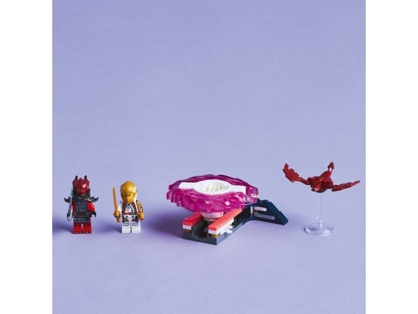 LEGO Ninjago 71824 Soras Spinjitzu-dragespinner