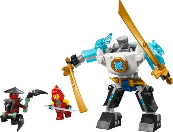 LEGO Ninjago 71827 Zanes kampdrakt-robot