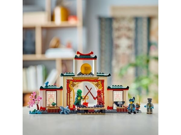 LEGO Ninjago 71831 Spinjitzu-ninja-temppeli