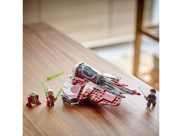LEGO Star Wars TM 75401 Ahsokas Jedi Interceptor™