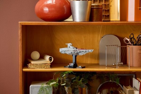 LEGO Star Wars TM 75404 Assault Ship™ i Acclamator-klassen