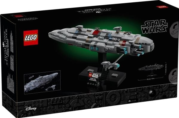 LEGO Star Wars TM 75405 Home One Starcruiser