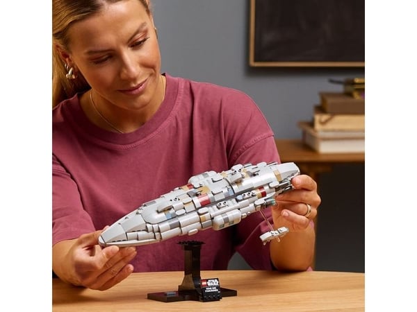 LEGO Star Wars TM 75405 Home One Starcruiser