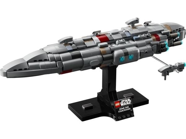 LEGO Star Wars 75405 Home One Starcruiser