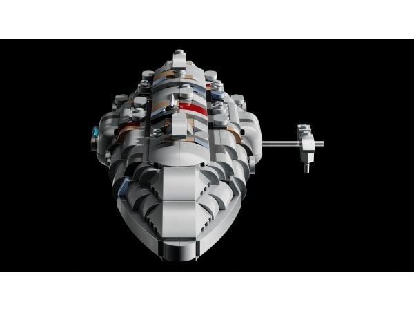 LEGO Star Wars 75405 Home One Starcruiser