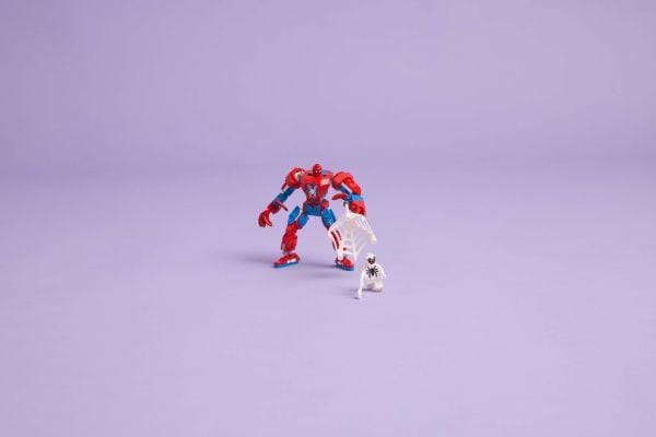 LEGO Super Heroes 76308 Spider-Man-robot mot Anti-Venom