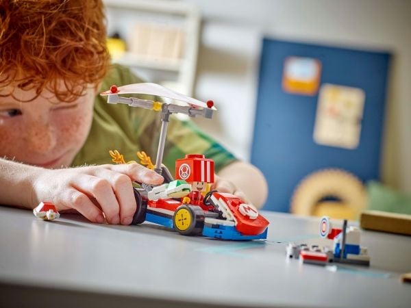 LEGO Super Mario 72032 Mario Kart™ – Standard Kart