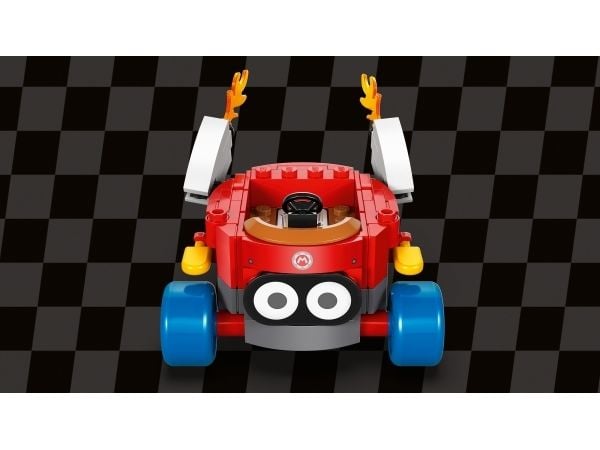 LEGO Super Mario 72034 Mario Kart™ – Baby Mario mot Baby Luigi